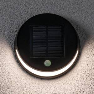 Paulmann Paulmann LED solární nástěnné světlo Helena senzor obraz