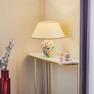 Menzel Menzel Living - stolní lampa s květinovou nohou obraz