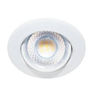 Bioledex LED spot Dekto 7, 8cm 38° 8W Ra90 2 700K obraz