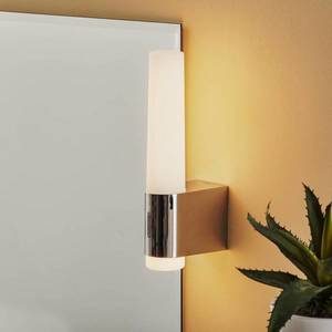 Nordlux LED koupelnové nástěnné světlo Helva Night, chrom obraz