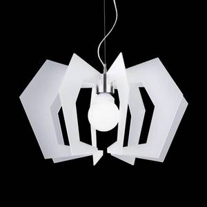Artempo Italia Inovativní designové závěsné světlo Spider, bílé obraz