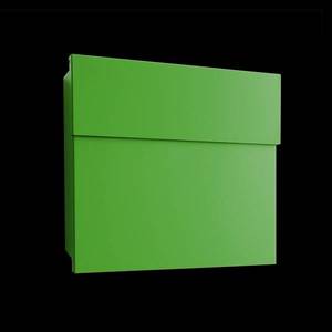 Absolut/ Radius Designová poštovní schránka Letterman IV, zelená obraz