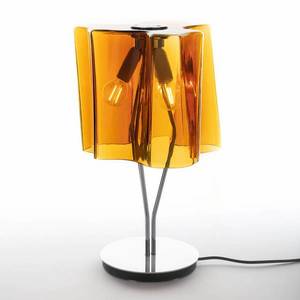 Artemide Artemide Logico stolní lampa 44 cm tabák/chrom obraz