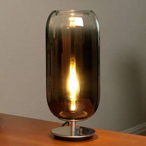 Artemide Artemide Gople Mini stolní lampa bronz/stříbrná obraz