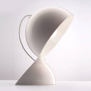 Artemide Artemide Dalù designová stolní lampa v bílé barvě obraz