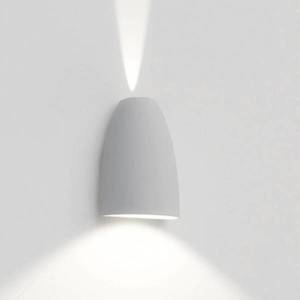 Artemide Artemide Molla LED nástěnné světlo, bílé obraz