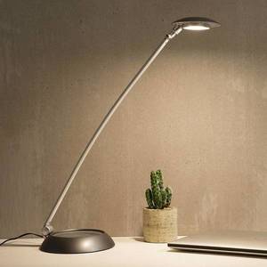 Aluminor Dvojitě nastavitelná stolní lampa LED Forever, 8 W obraz