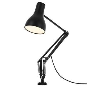 Anglepoise Anglepoise Type 75 stolní lampa šroubovací černá obraz
