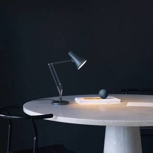 Anglepoise Anglepoise 90 Mini LED stolní lampa ocelově modrá obraz