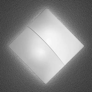 Axo Light Axolight Nelly S nástěnné světlo, látka 60x60cm obraz