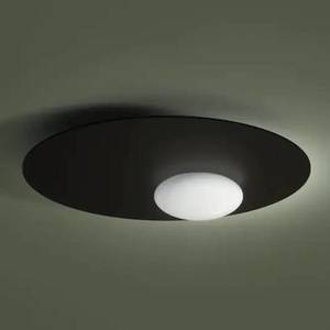 Axo Light Axolight Kwic LED stropní svítidlo, černá Ø36cm obraz