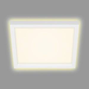 Briloner LED stropní světlo 7362, 29 x 29 cm, bílá obraz