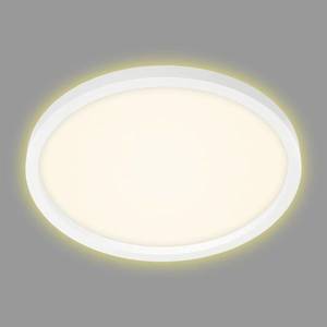 Briloner LED stropní světlo 7363, Ø 42 cm, bílá obraz