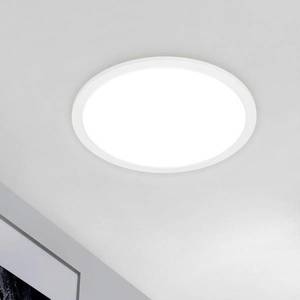 Briloner LED panel Piatto CCT dálkové ovládání kulatý, bílý obraz