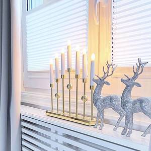 Vánoční osvětlení do oken obraz