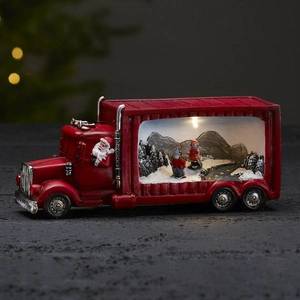 STAR TRADING Merryville - LED světlo truck Santa Claus obraz