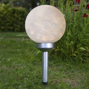 STAR TRADING LED solární světlo Lunay, rotující žárovka obraz