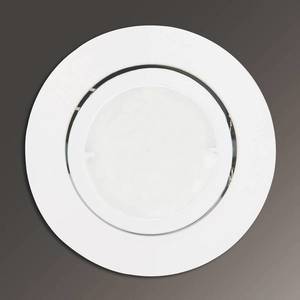 Busch Joanie - LED podhledové svítidlo v bílé, kulaté obraz