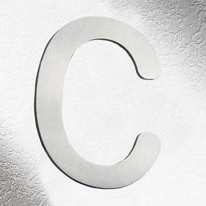 CMD Vysoce kvalitní čísla domů - písmeno c obraz