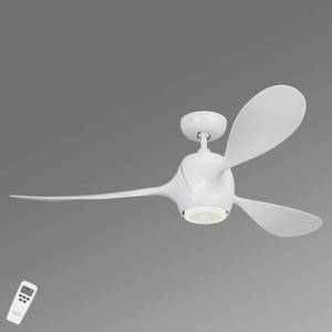 CasaFan Moderní stropní ventilátor Eco Fiore – LED světlo obraz