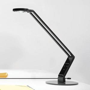 Luctra Luctra Table Radial LED stolní lampa noha černá obraz
