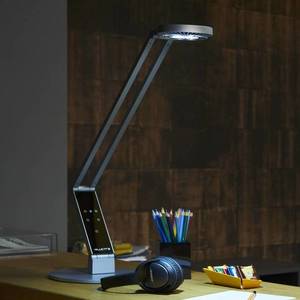 Luctra Luctra Table Radial LED stolní lampa noha hliník obraz
