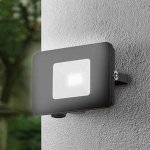 EGLO Faedo 3 LED venkovní reflektor v černé barvě, 30W obraz