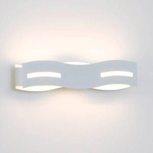 Eco-Light LED nástěnné světlo Wave ve tvaru vlny obraz