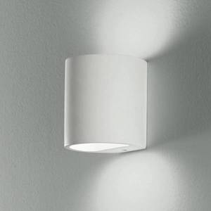 Eco-Light LED nástěnné světlo Shine up&downlight v bílé obraz