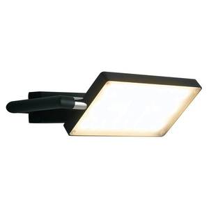 Eco-Light LED nástěnné světlo Book, černé obraz