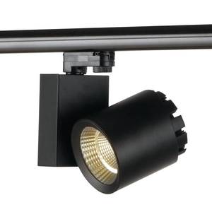 Eco-Light LED lištový reflektor Train 40 W 3 000 K černý obraz