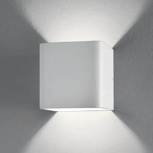 Egger Licht Krychlové LED nástěnné světlo Gino, 6 W obraz