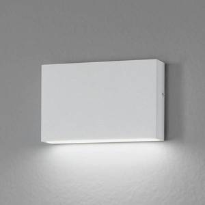 Egger Licht Vnitřní i venkovní -LED nástěnné světlo Flatbox obraz