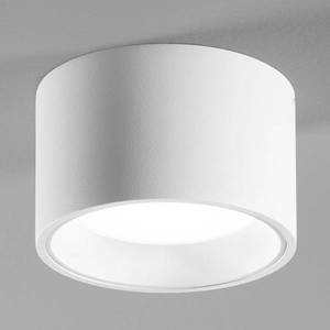 Egger Licht Bílé LED stropní svítidlo Ringo s IP54 obraz