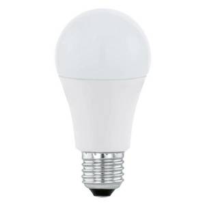 EGLO LED žárovka E27 A60 11W, teplá bílá, opálová obraz