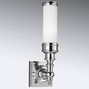 FEISS Koupelnové nástěnné světlo Payne Ornate 1 zdroj obraz