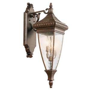 KICHLER Nástěnné světlo tvaru lucerny Venetian Rain obraz