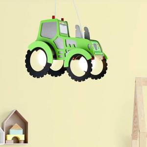 Elobra Dětské závěsné světlo Traktor obraz