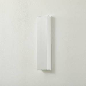 Lucande Lucande Anita LED nástěnné světlo bílá výška 36cm obraz