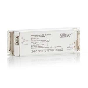 AcTEC AcTEC DIM LED ovladač CV 12V, 50W, stmívatelný obraz