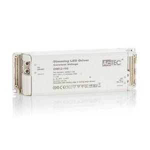 AcTEC AcTEC DIM LED ovladač CV 12V, 100W, stmívatelný obraz