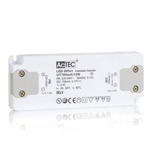 AcTEC AcTEC Slim LED ovladač CC 700mA, 12W obraz