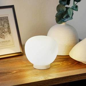 Fabbian Fabbian Lumi Mochi stolní lampa, bez nohy, Ø 12 cm obraz