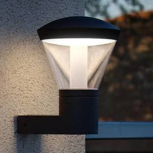 FARO BARCELONA Působivé LED venkovní nástěnné světlo Shelby obraz