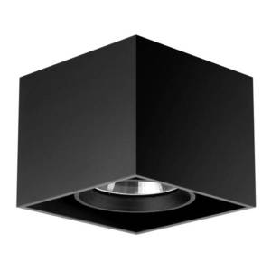 Flos Architectural FLOS Compass Box H135 - stropní světlo černé obraz