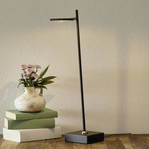 Freelight LED stojací lampa Block, stmívatelná, černá obraz