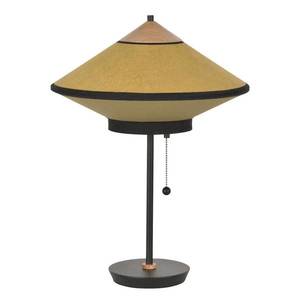 Forestier Forestier Cymbal S stolní lampa, bronz obraz