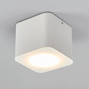 Helestra Helestra Oso stropní LED světlo, hranaté, bílý mat obraz
