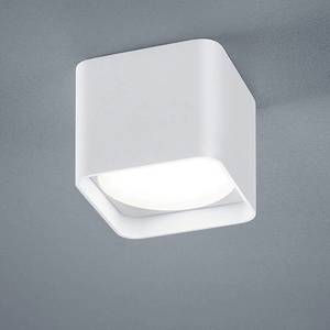 Helestra Helestra Dora LED stropní světlo hranaté, bílá mat obraz