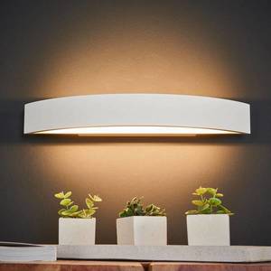 Helestra Helestra Yona – nástěnné LED světlo, bílá, 37, 5 cm obraz